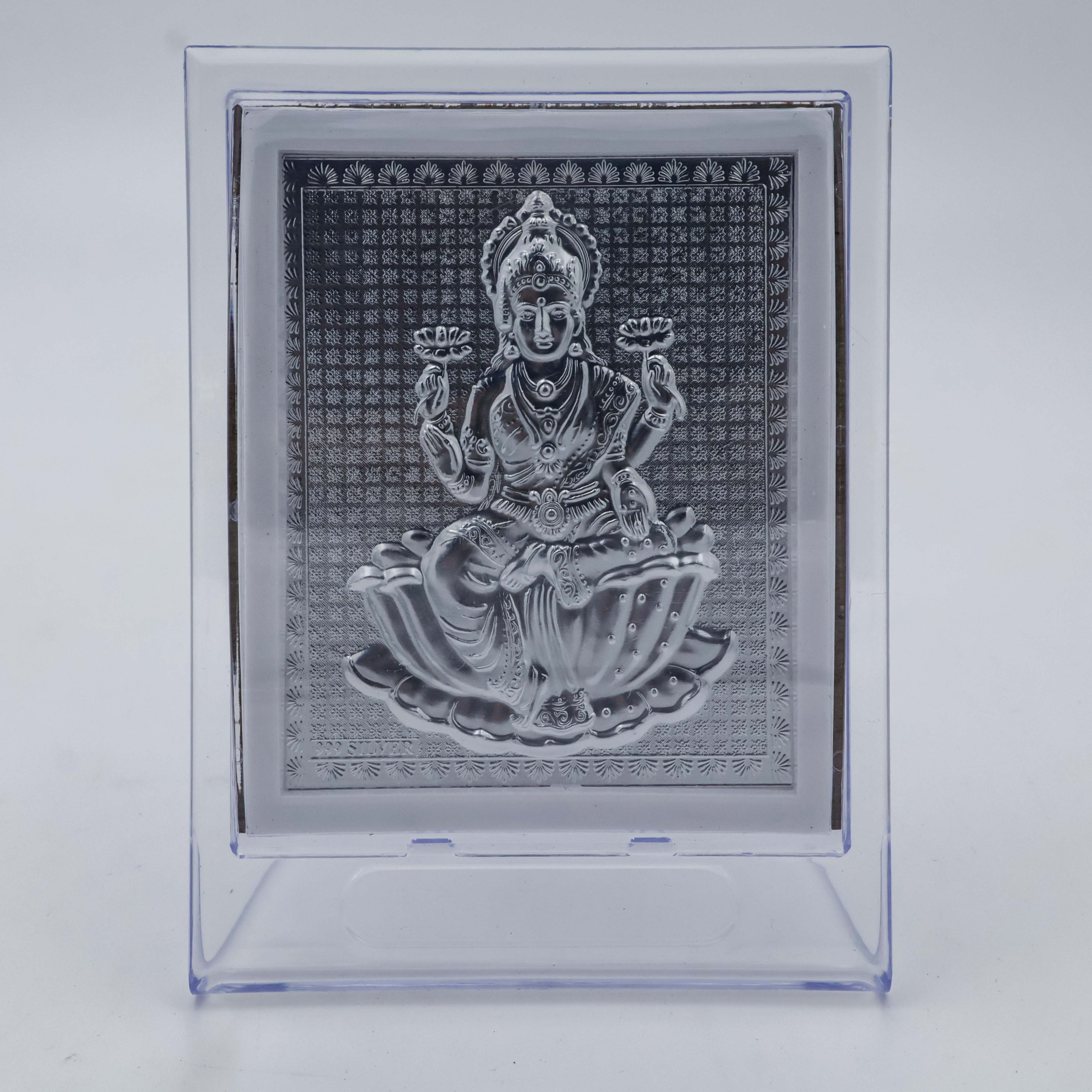 New Akshaya Jewellers - 999 Silver Frames